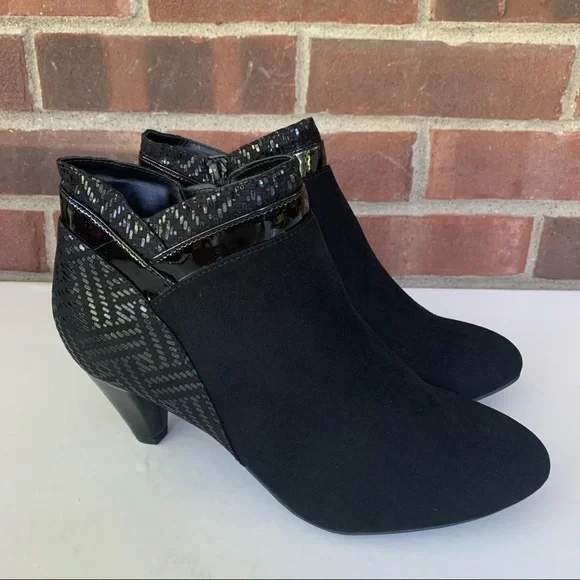 Karen scott 2025 cahleb dress booties